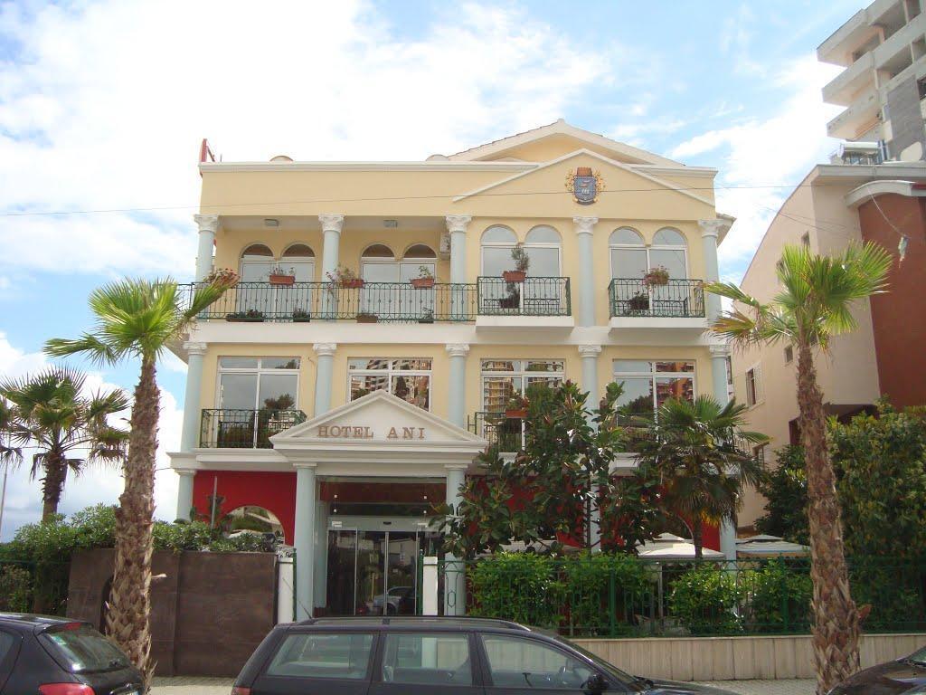 Hotel Ani Durres Exterior photo